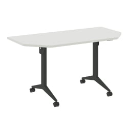 Стол складной мобильный X-Pull X.M-7.T1 Белый Бриллиант/Антрацит