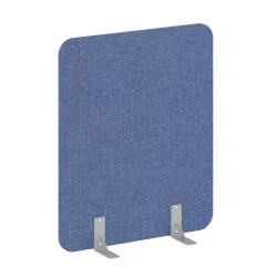 Перегородки на металлических опорах на фетровых подпятниках Р-лине софт АП.Ф-100-120 Ромео-11 / R-line soft AP.F-100-120 Romeo-11