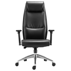 Кресло руководителя BRABIX PREMIUM Blues EX-751 экокожа Черное