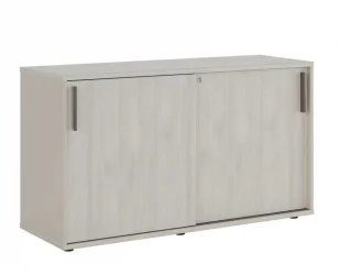 Тумба с раздвижными фасадами New Line NLN36334621 Дуб шамони светлый