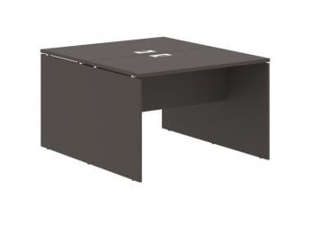 Рабочая станция ЕДИС ЕД2СТ 1167 Мокко Белый / EDIS ED2ST