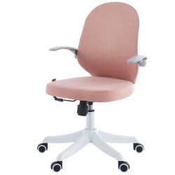 Детский стул CHAIRMAN CH107 ткань розовый