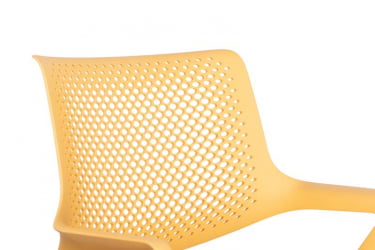 Кресло Дреам Б2202 Желтый / Dream B2202