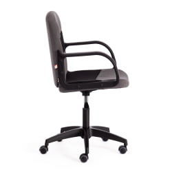 Компьютерное кресло BAGGI PA флок , серый/черный, 29/35