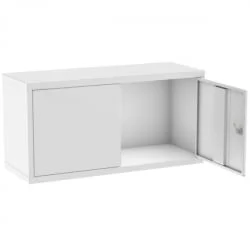 Полка навесная ПН-2 (металлические дверки)