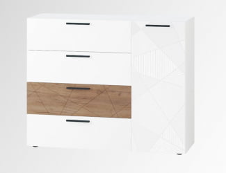 Тумба-комод Джерси 601.33