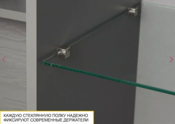 Сервант Графит 604.07