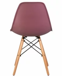 Стул обеденный ДОБРИН ДСВ Пыльная роза НКС-П-11 / DOBRIN DSW NX-P-11