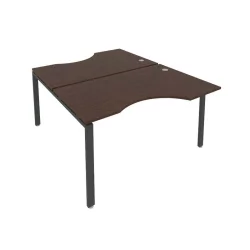 Рабочая станция Метал Сйстем Б.РАС-СА-2.2 Венге/Антрацит / Metal System