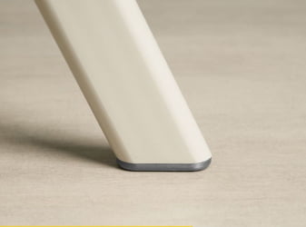 Обеденный стол Орфей 50 (01) Стоун крем