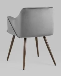 Стул Монарх NEW Серый