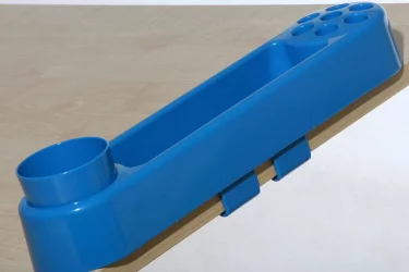 Навесной пенал большой Органайзер 2 Синий