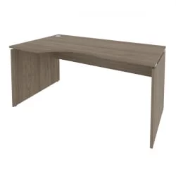 Стол криволинейный левый СТЙЛЕ Л.СА-1 Л Вяз Благородный / STYLE