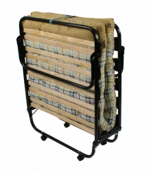 Раскладушка LeSet, модель 204 (Ламели) Раскладушка LeSet, модель 204 (Ламели)