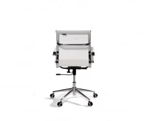 Кресло офисное Хельмут ЛБ ХА-102-05 Белый / LB HA-102-05