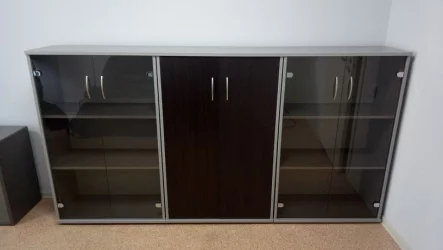 Дверь для стеллажей правая Д-2 Пр венге