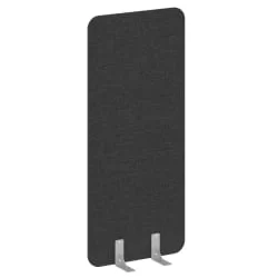 Перегородки на металлических опорах на фетровых подпятниках R-line soft AP.F-80-180 Romeo-12