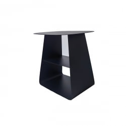 Журнальный столик Лейре металл черный / Leyre