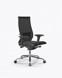 Кресло компьютерное Самураи Б2-5Д - ЙМ93 /Кc00/Нc00/Д02П(М26.Б32.Г25.В25) / Samurai B2-5D YM93 /Kc00/Nc00/D02P(M26.B32.G25.W25)