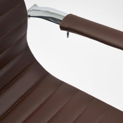 Кресло URBAN кож/зам, коричневый, 36-36