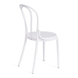 Стул THONET (mod. PL62) пластик, 42 x 52 x 89 см, White (Белый) 01