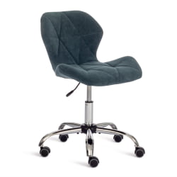 Кресло СЕЛФИ велюр Cлермон, малахит, 089 / SELFI Clermon,