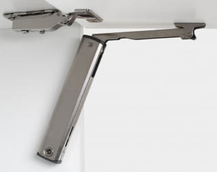 Антресоль торцевая (лев/прав) Бьянка 102.107