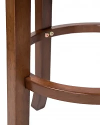 Стул барный DOBRIN WILLIAM BAR Кремовый