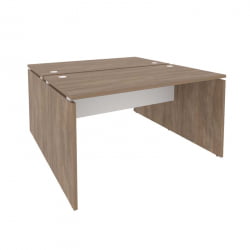 Рабочая станция ОНИКС О.Д.РС-2.3.7 Дуб Аризона/Белый / ONIX O.D.RS-2.3.7