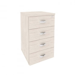 Тумба приставная ONIX O.TP-4 Денвер Светлый