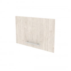 Фасад антресоли низкий - правый ФИТ МН-ФАН (Р) Денвер Светлый / FIT MN-FAN (R)