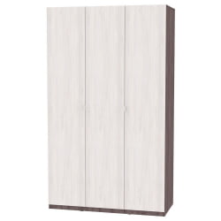 Шкаф распашный R-230х135х60-1-TR(ЯАТ-ЯАС)