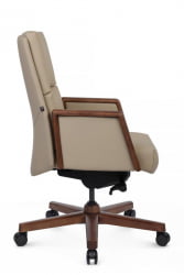 Кресло Франко-М Б2415-1 Светло-бежевый / Franco-M B2415-1