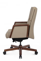 Кресло Франко-М Б2415-1 Светло-бежевый / Franco-M B2415-1