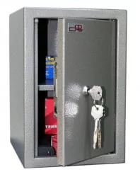 Шкаф пистолетный БП 4