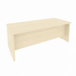 Стол руководителя Фирст КСР-8 Клен / First KSR-8