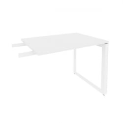 Брифинг-приставка на О-образном м/к ONIX O.MO-BR-9 Белый Бриллиант