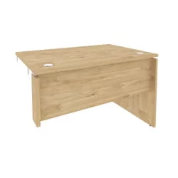 Стол-приставка правый к опорным элементам ОНИКС О.СПР-2.8Р Тиквуд Светлый / ONIX O.SPR-2.8R