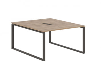 Бенч-система ЕДИС ЕКВСТ 1316 Дуб Денвер светлый Мокко / EDIS EQWST