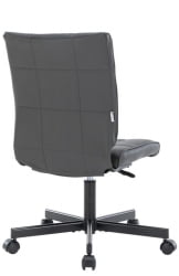 Кресло для персонала Everprof EP-300 Экокожа Серый