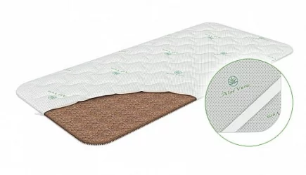 Наматрасник Cocos 90х200 трикотаж Стандарт