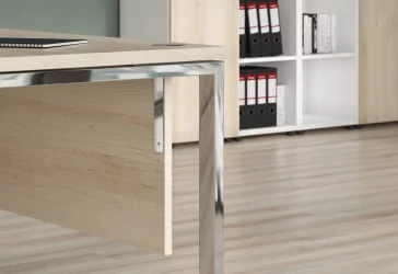 Стол письменный XTEN GLOSS XGST 167 Бук Тиара