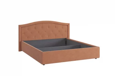 Кровать 1.6 Верона-2 КМ1.6-01.2.2079 Персик / KM1.6-01.2.2079