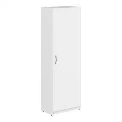 Гардероб узкий SRW 60 (Белый)