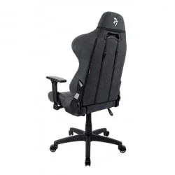 Геймерское кресло Ароззи Торретта Софт Фабриc Дэрк Грей / Arozzi Torretta Soft Fabric Dark Grey