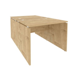 Рабочая станция ОНИКС О.Д.РС-2.1.8 Тиквуд Светлый / ONIX O.D.RS-2.1.8