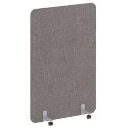 Перегородка на металлических опорах, на роликах Р-лине софт АП.Р-120-180 Ромео-05 / R-line soft AP.R-120-180 Romeo-05