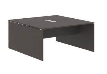 Рабочая станция EDIS ED2ST 1580 Мокко Белый