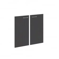 Комплект дверей низких XLD 42-2 Легно Темный