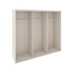 Корпус низкий + трек Марис СХ.К3-5.2 Денвер Светлый / Maris SH.K3-5.2